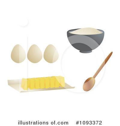Eggs Clipart #1093372 by Randomway