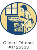 Baking Clipart #1125333 by patrimonio