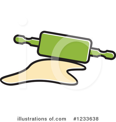 Royalty-Free (RF) Baking Clipart Illustration by Lal Perera - Stock Sample #1233638