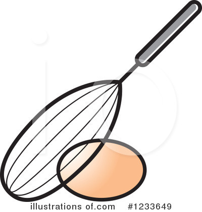 Royalty-Free (RF) Baking Clipart Illustration by Lal Perera - Stock Sample #1233649