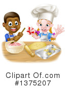 Baking Clipart #1375207 by AtStockIllustration