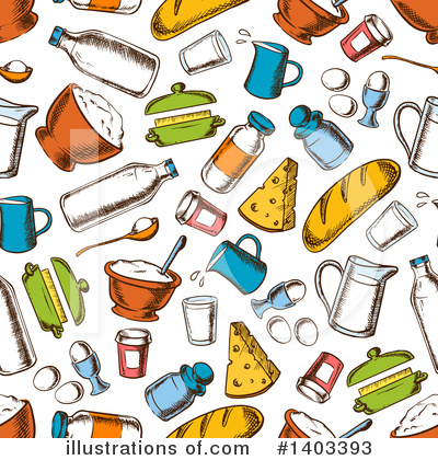 Butter Clipart #1403393 by Vector Tradition SM