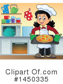 Baking Clipart #1450335 by visekart