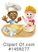 Baking Clipart #1458277 by AtStockIllustration