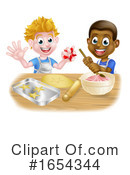 Baking Clipart #1654344 by AtStockIllustration