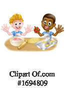 Baking Clipart #1694809 by AtStockIllustration