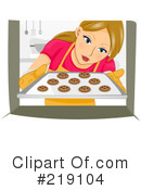 Baking Clipart #219104 by BNP Design Studio