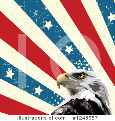 Eagle Clipart #1245957 by Pushkin