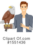 Bald Eagle Clipart #1551436 by BNP Design Studio