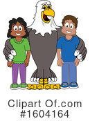 Bald Eagle Clipart #1604164 by Mascot Junction