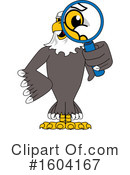 Bald Eagle Clipart #1604167 by Mascot Junction