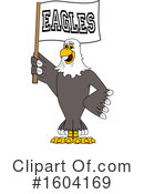 Bald Eagle Clipart #1604169 by Mascot Junction