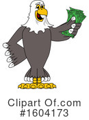 Bald Eagle Clipart #1604173 by Mascot Junction
