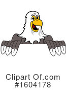 Bald Eagle Clipart #1604178 by Mascot Junction