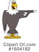 Bald Eagle Clipart #1604182 by Mascot Junction
