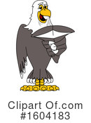 Bald Eagle Clipart #1604183 by Mascot Junction