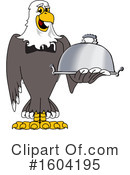 Bald Eagle Clipart #1604195 by Mascot Junction