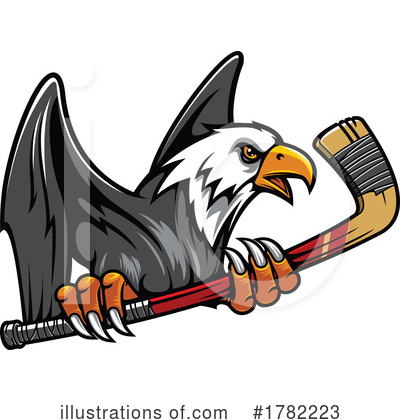 Eagles Clipart #1782223 by Vector Tradition SM