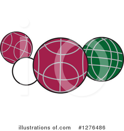 Royalty-Free (RF) Ball Clipart Illustration by Johnny Sajem - Stock Sample #1276486