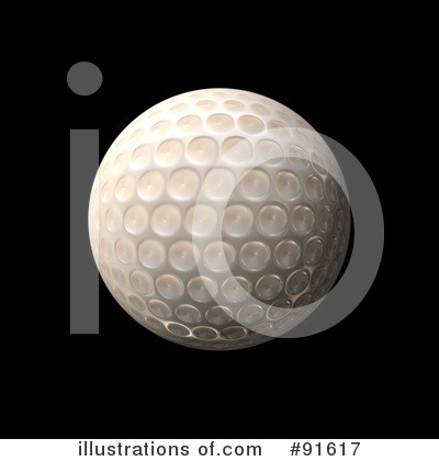 Golf Ball Clipart #91617 by Arena Creative