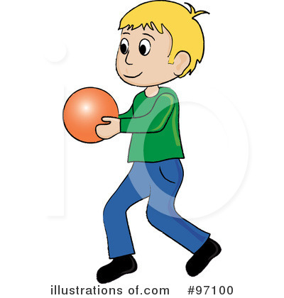 Royalty-Free (RF) Ball Clipart Illustration by Pams Clipart - Stock Sample #97100