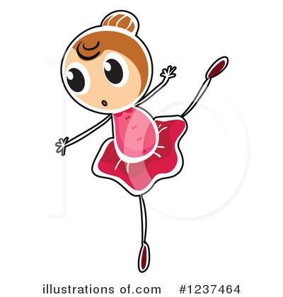 Ballet Clipart #1237464 by Graphics RF