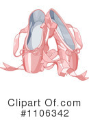 Ballet Clipart #1106342 by Pushkin