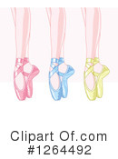 Ballet Clipart #1264492 by Pushkin