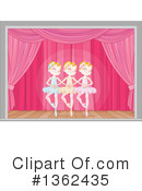 Ballet Clipart #1362435 by Pushkin