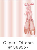 Ballet Clipart #1389357 by Pushkin