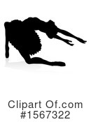 Ballet Clipart #1567322 by AtStockIllustration