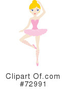 Ballet Clipart #72991 by Rosie Piter