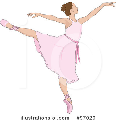 Dancing Clipart #97029 by Pams Clipart