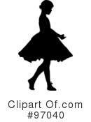 Ballet Clipart #97040 by Pams Clipart