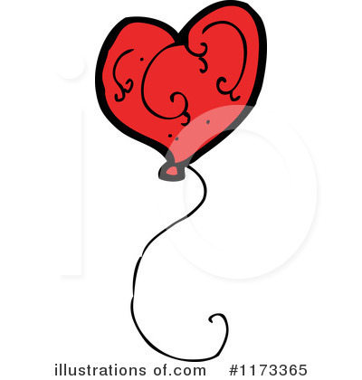 Hearts Clipart #1173365 by lineartestpilot