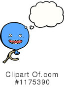Balloon Clipart #1175390 by lineartestpilot