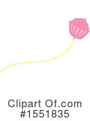 Balloon Clipart #1551835 by Cherie Reve