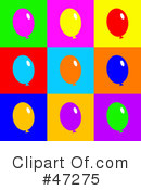 Balloon Clipart #47275 by Prawny