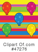 Balloon Clipart #47276 by Prawny