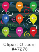 Balloon Clipart #47278 by Prawny