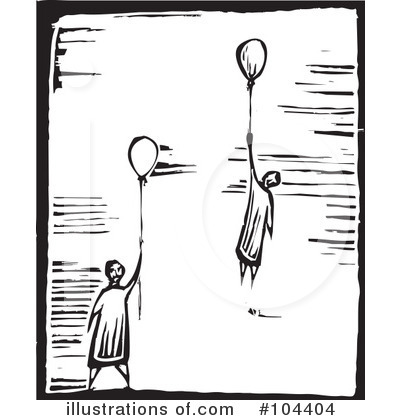 Balloons Clipart #104404 by xunantunich