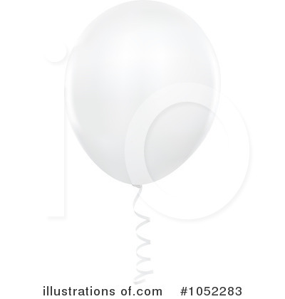 Royalty-Free (RF) Balloons Clipart Illustration by dero - Stock Sample #1052283