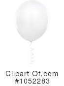 Balloons Clipart #1052283 by dero
