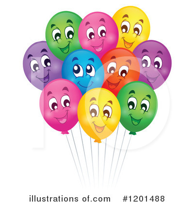 Birthday Clipart #1201488 by visekart