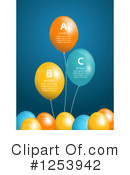 Balloons Clipart #1253942 by elaineitalia