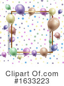 Balloons Clipart #1633223 by KJ Pargeter