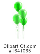 Balloons Clipart #1641065 by AtStockIllustration