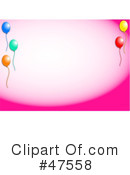 Balloons Clipart #47558 by Prawny