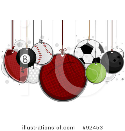 Bowling Ball Clipart #92453 by BNP Design Studio