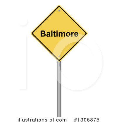 Royalty-Free (RF) Baltimore Clipart Illustration by oboy - Stock Sample #1306875